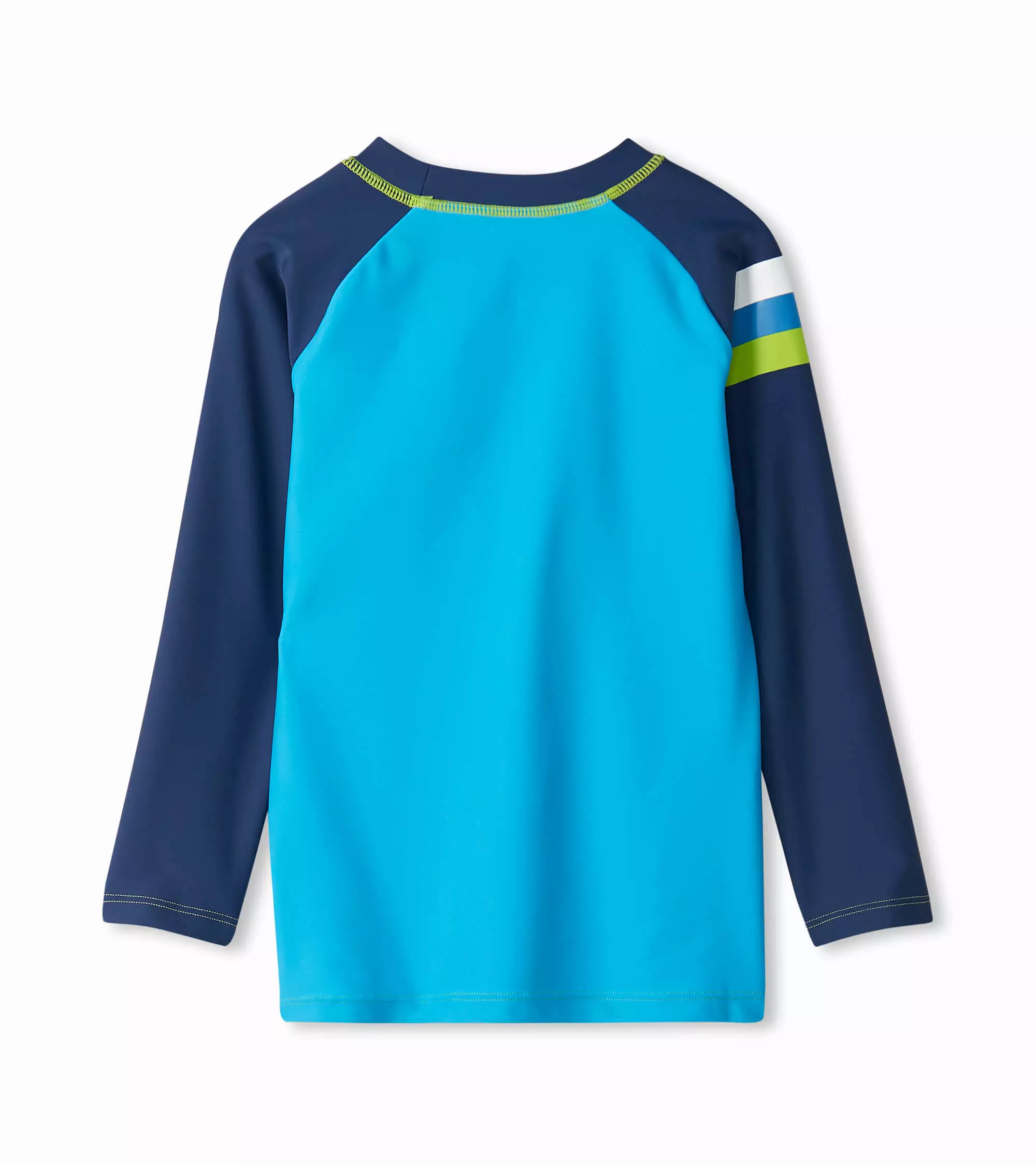 Hatley Malibu Blue Long Sleeve Rashguard