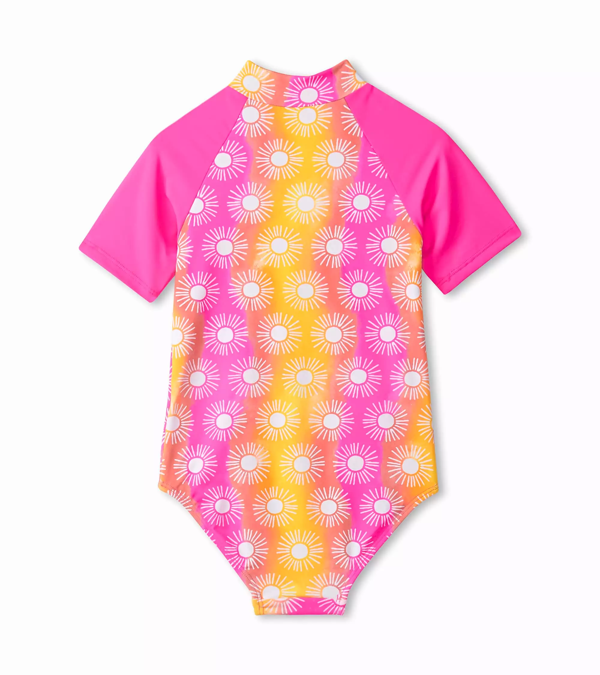 Hatley Sunshine Rashguard Swimsuit