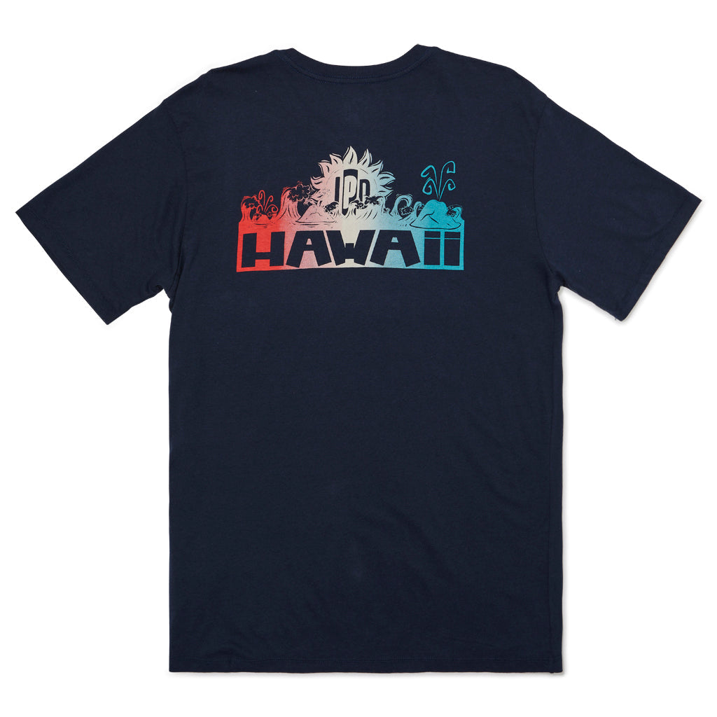 HAWAII IPD TEE