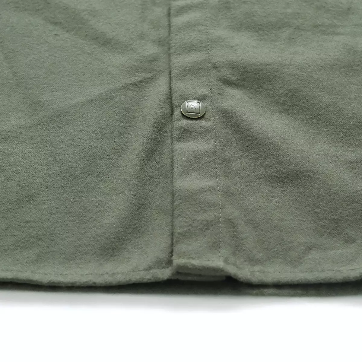 Heartwood Overshirt - Pine