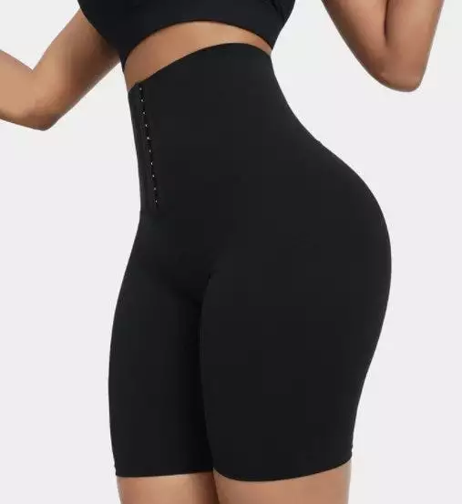 High Waist Compressing Shorts