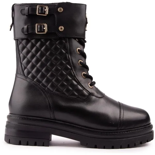 Holland Cooper Camden Biker Boots