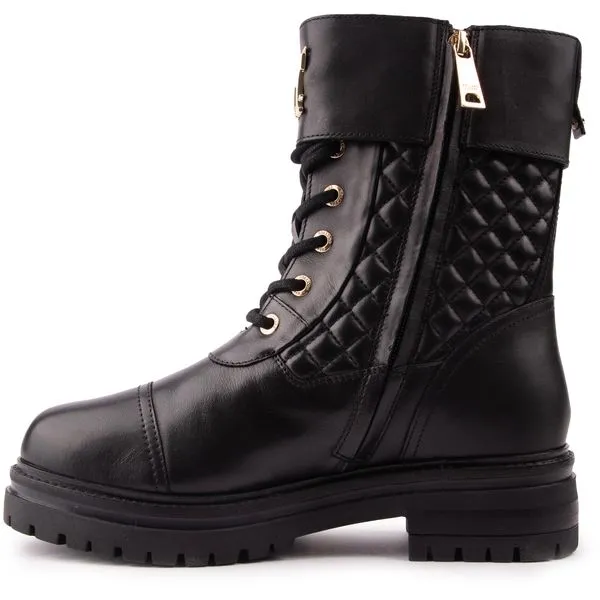 Holland Cooper Camden Biker Boots