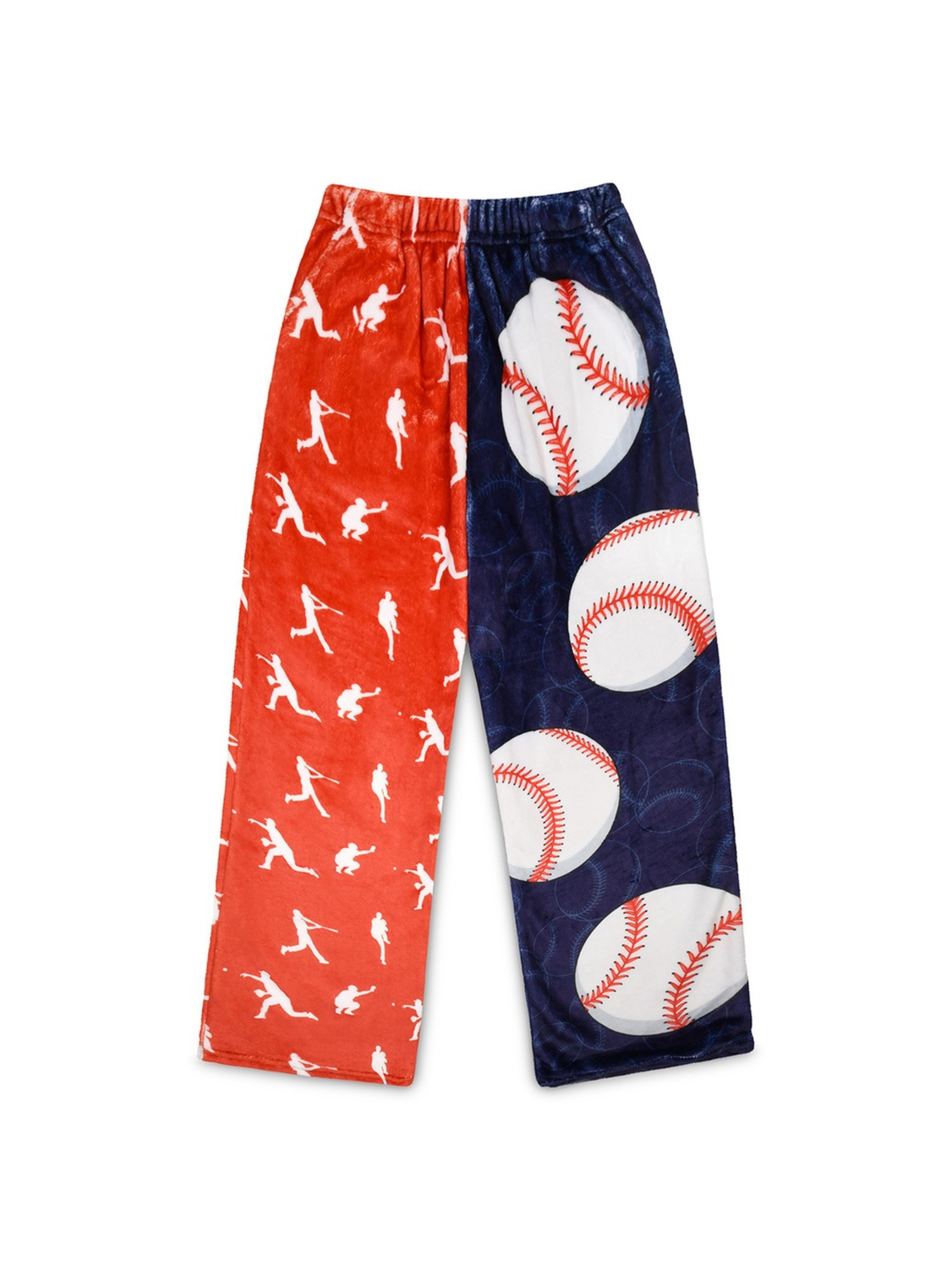 Home Run Plush Pants