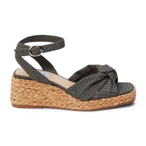 Ibiza Wedge Sandal