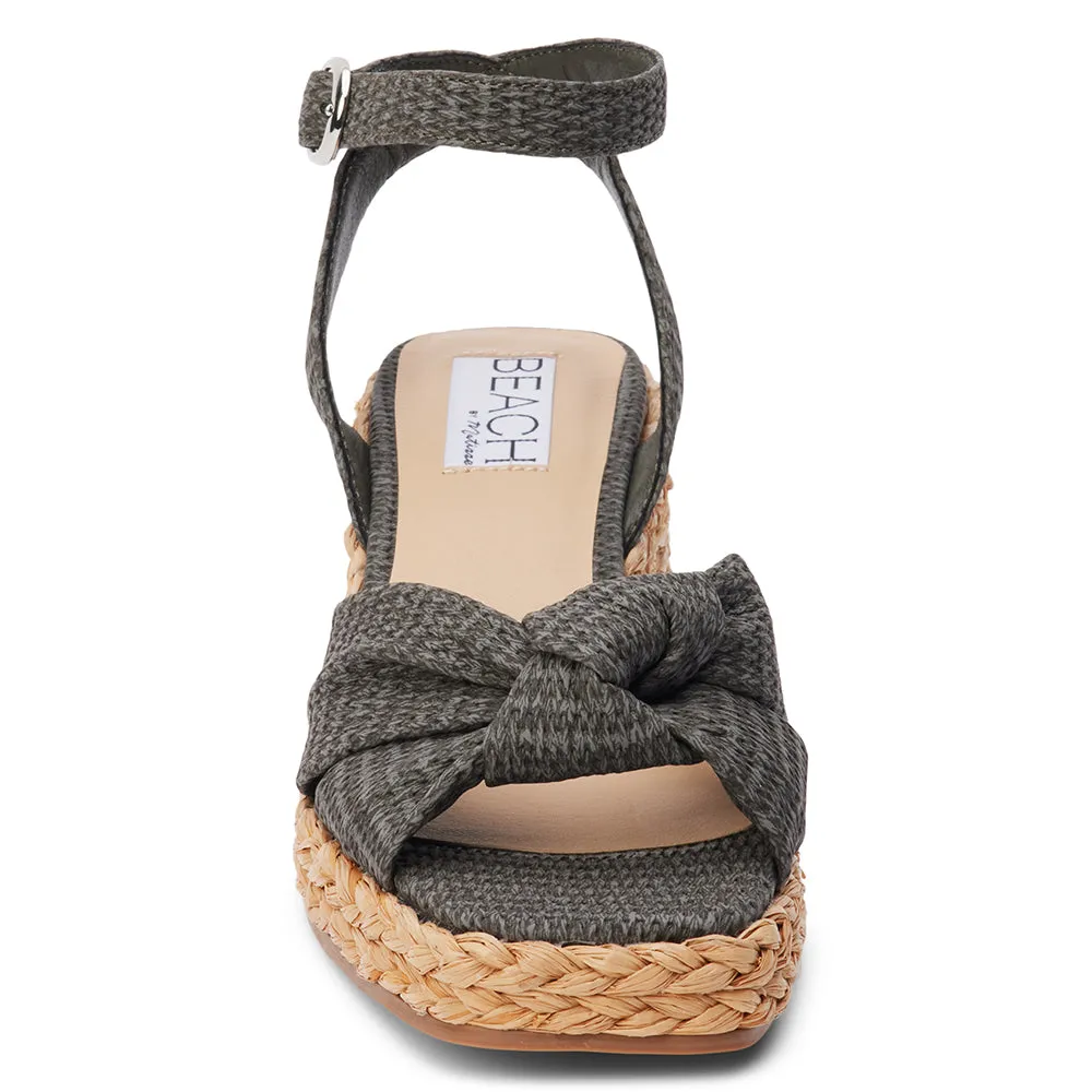 Ibiza Wedge Sandal