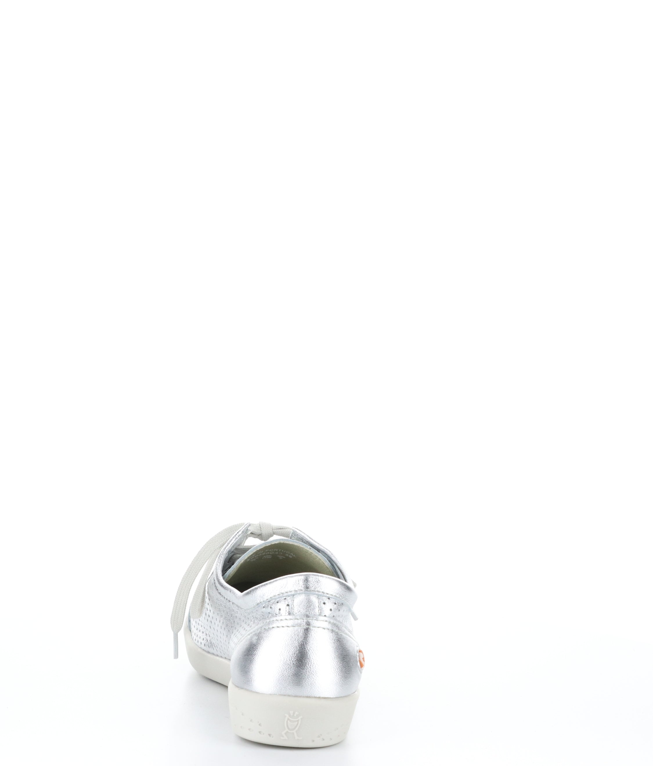 ICA388SOF SILVER Round Toe Shoes