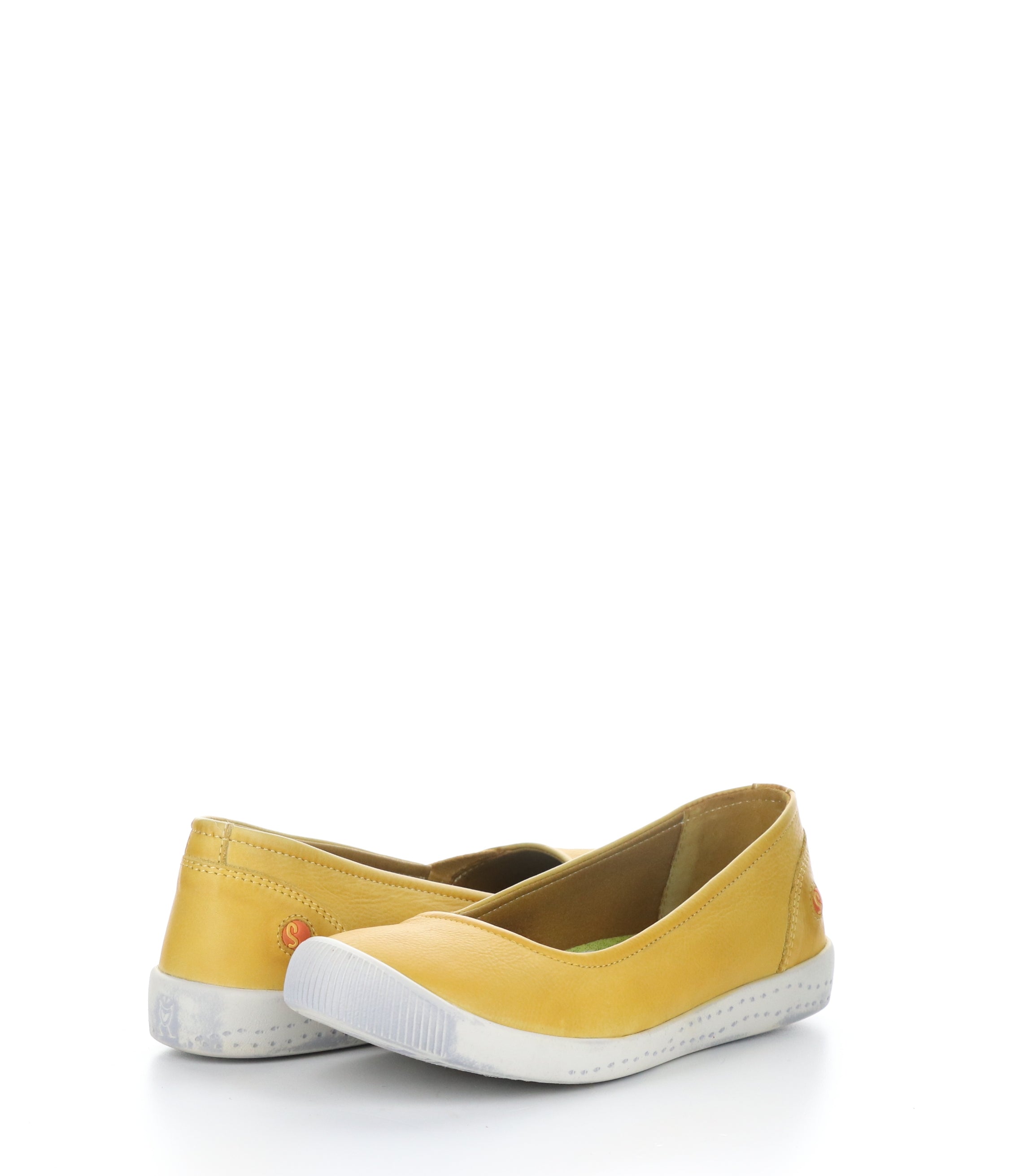 ILSA676SOF YELLOW Round Toe Shoes