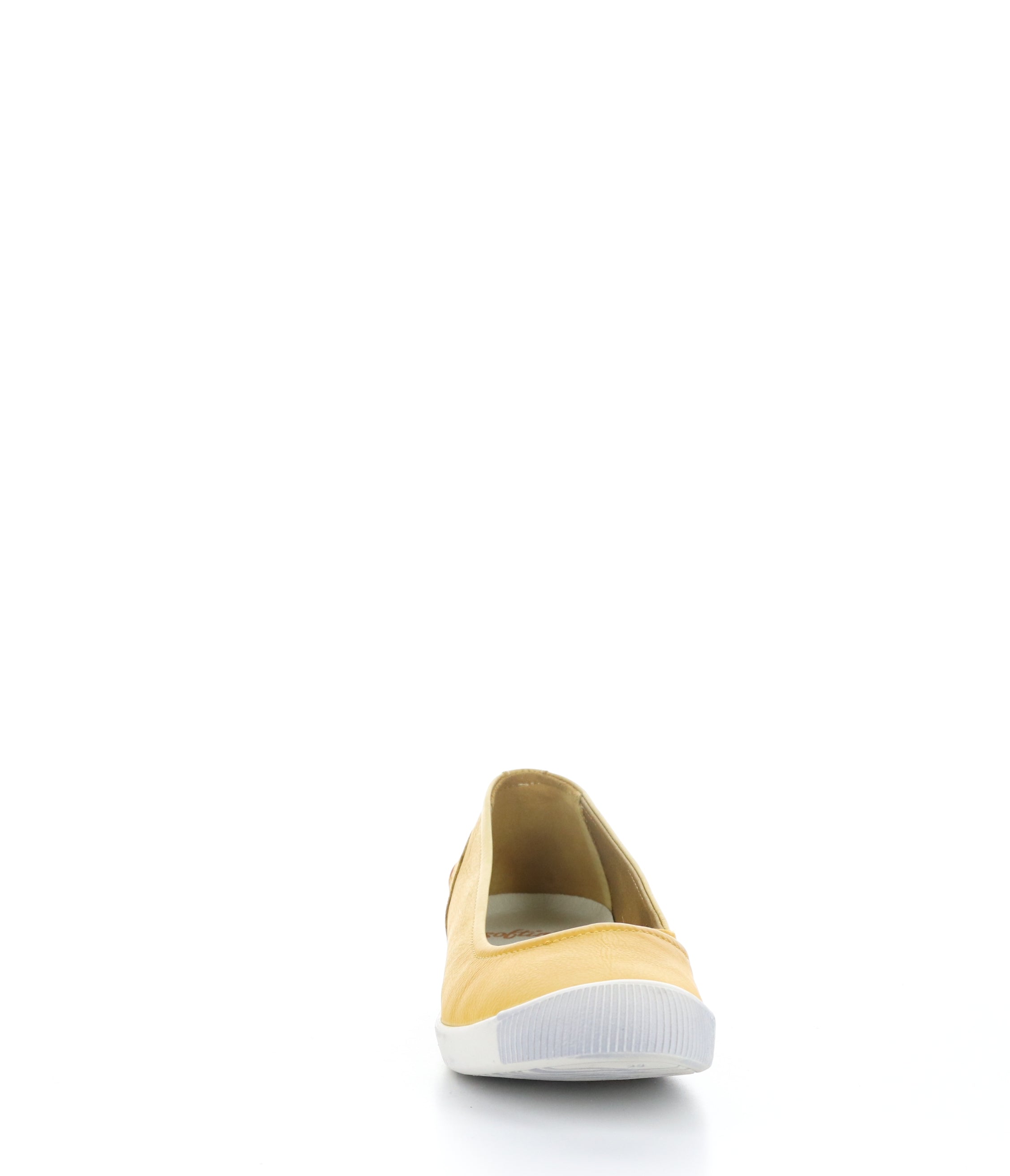 ILSA676SOF YELLOW Round Toe Shoes