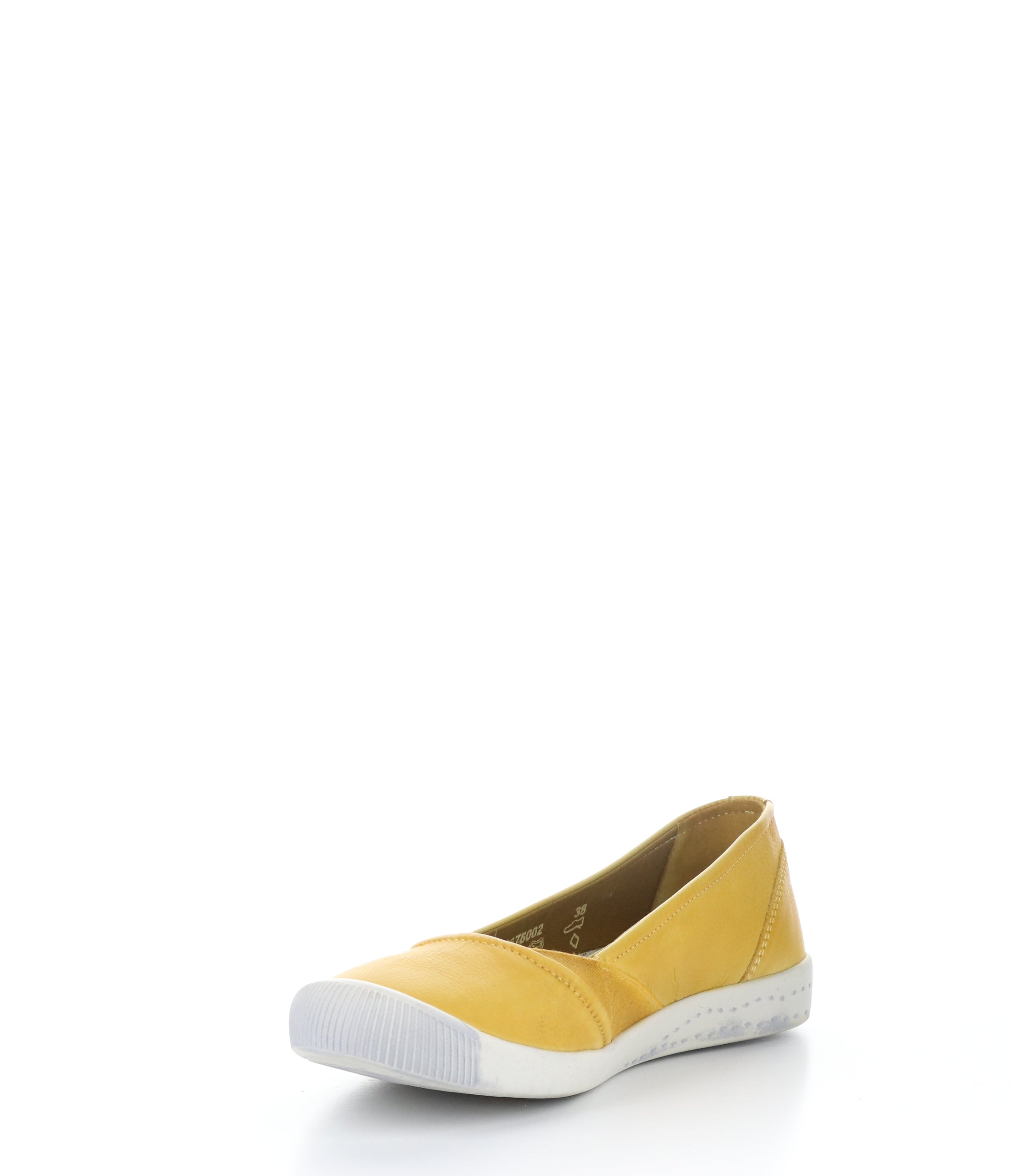 ILSA676SOF YELLOW Round Toe Shoes