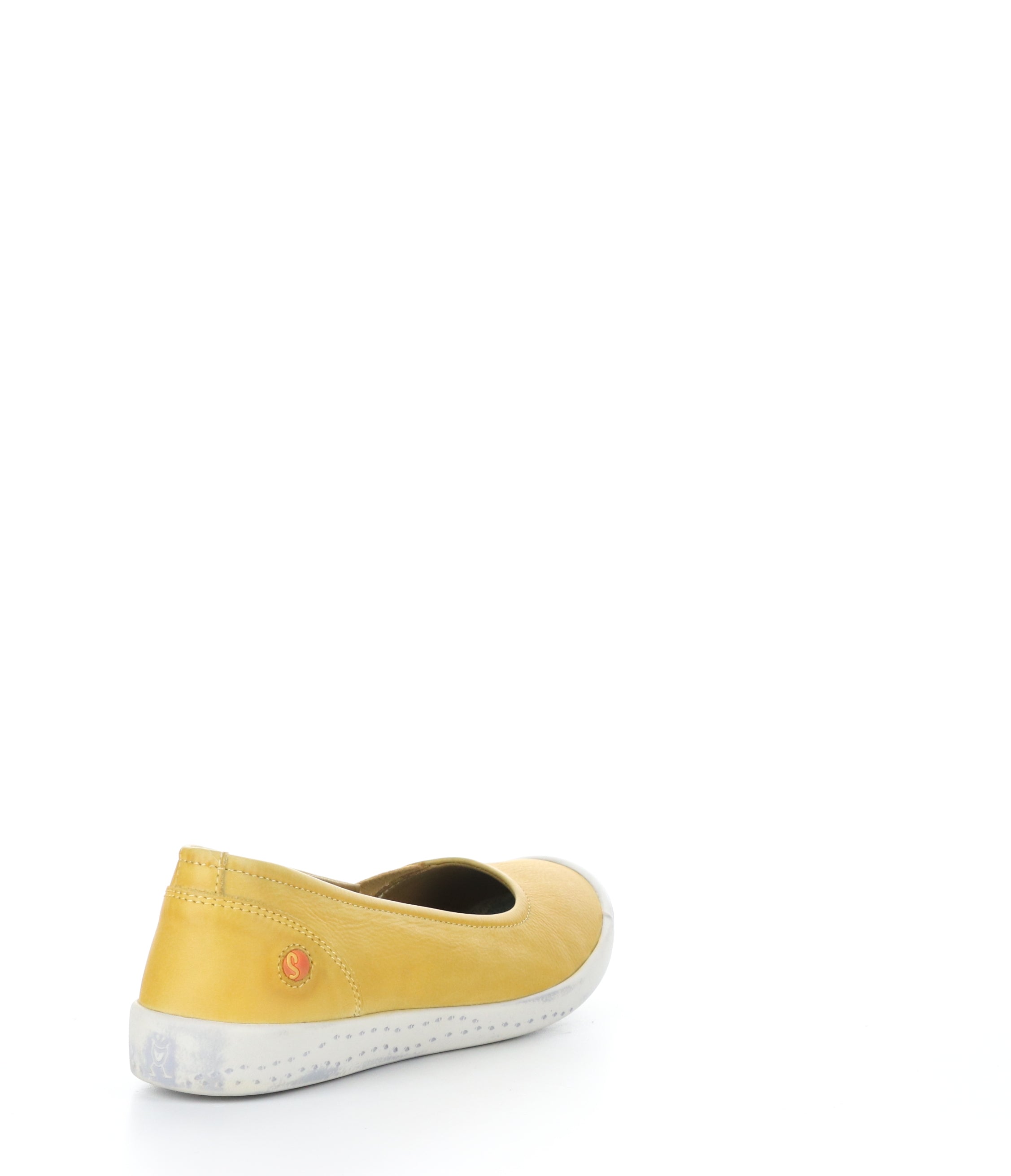 ILSA676SOF YELLOW Round Toe Shoes