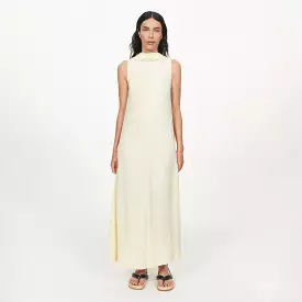 IRIDEA DRESS BUTTERMILK