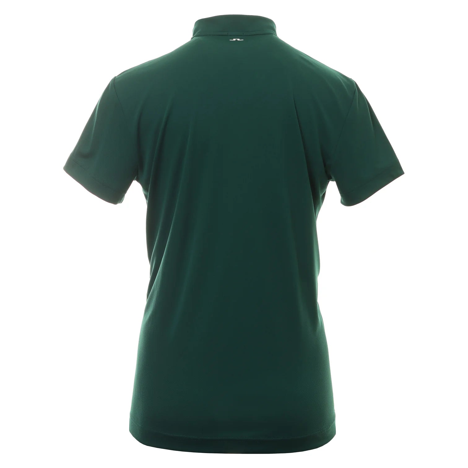 J. Lindeberg Bode Regular Fit Polo Rain Forest