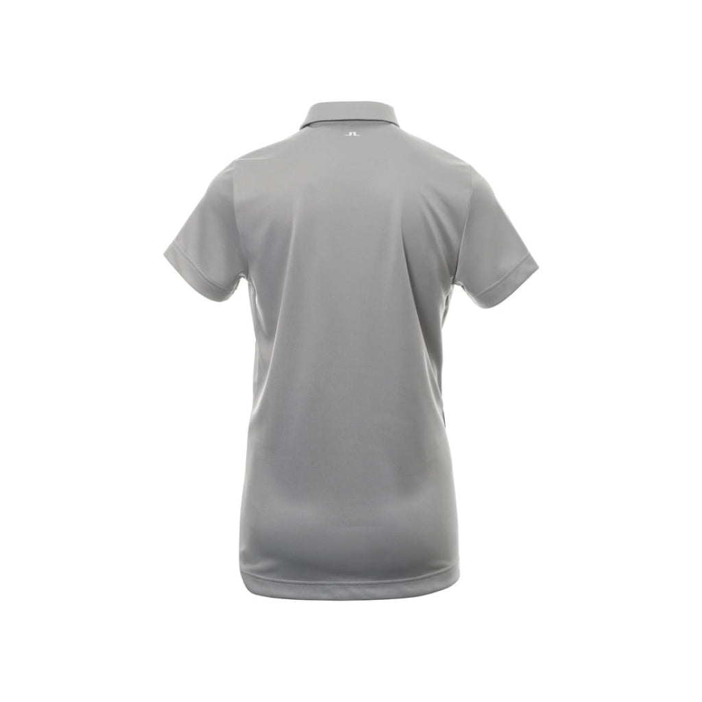 J. Lindeberg Joel Regular Fit Polo High Rise