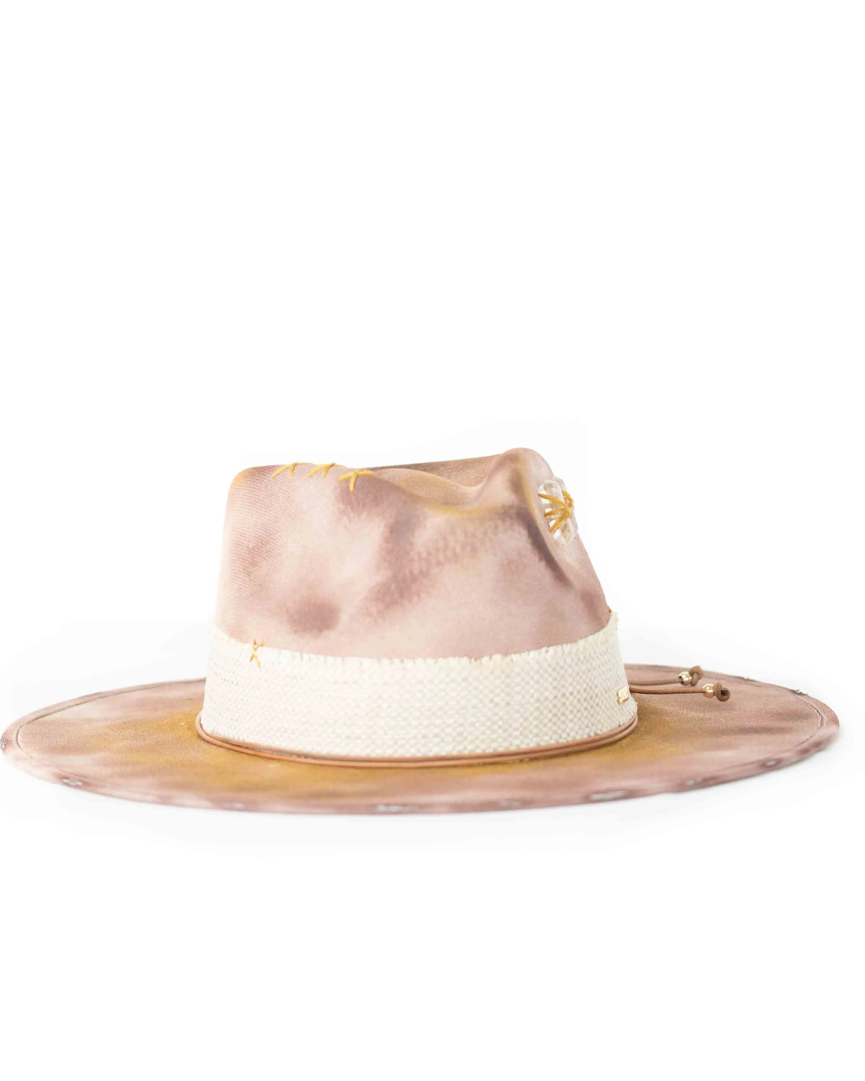 Kat Hat * Suede *