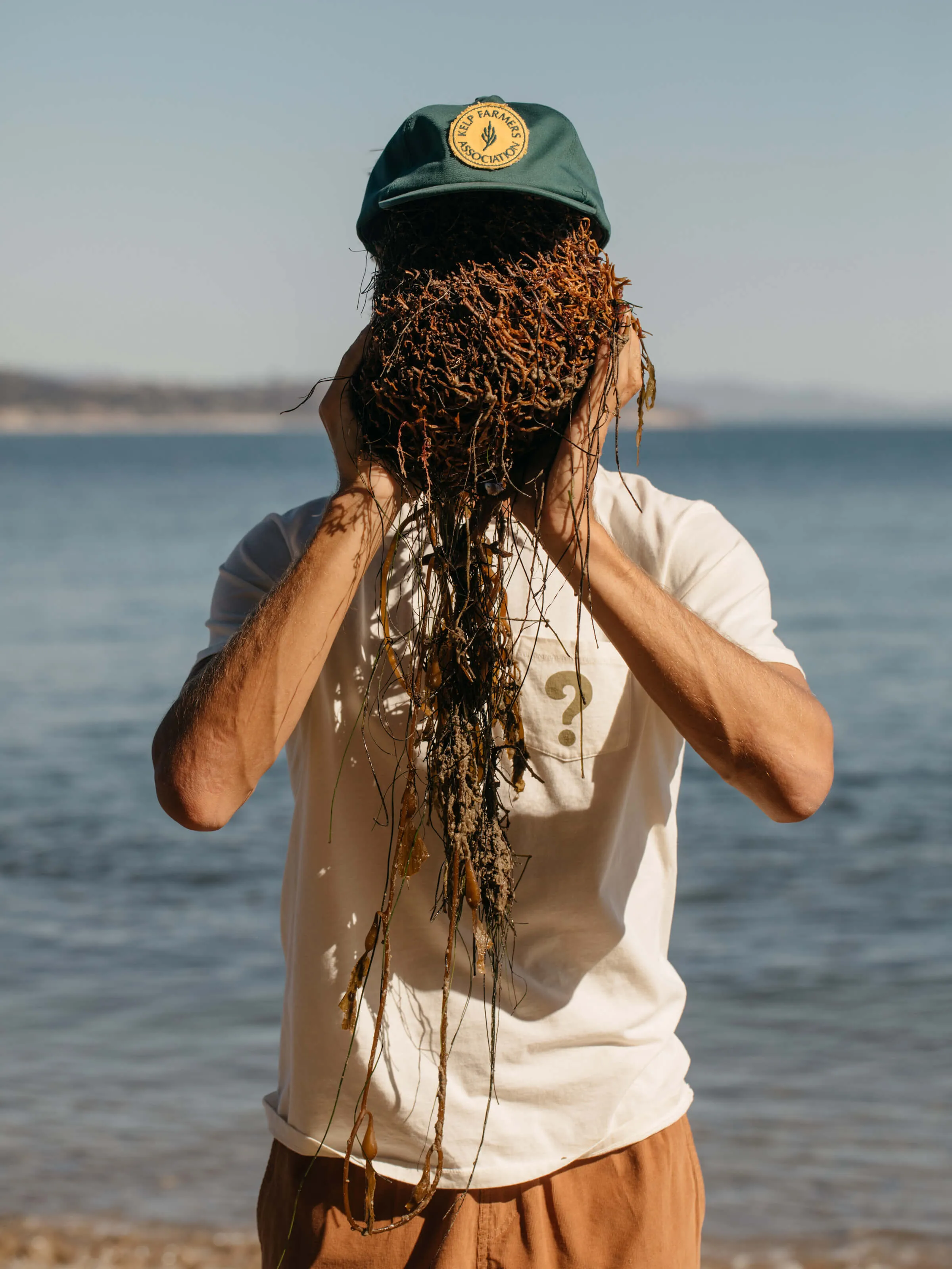 Kelp Farmers Patch Hat