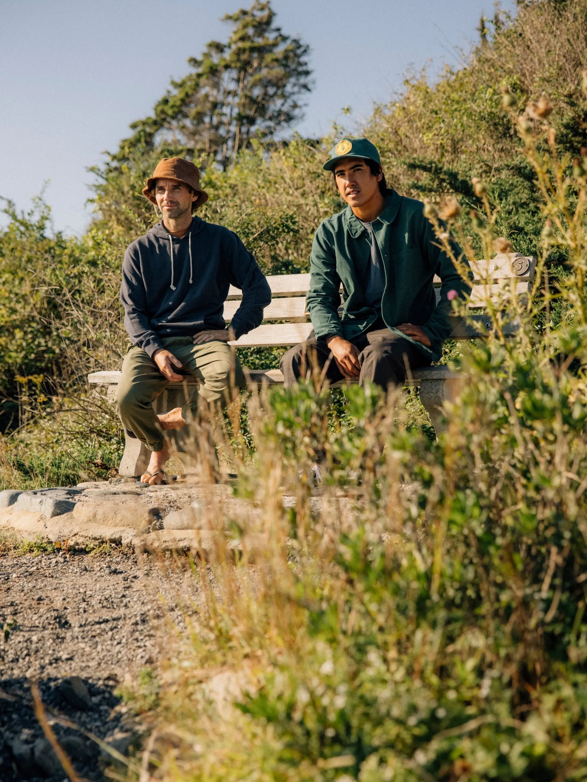 Kelp Farmers Patch Hat