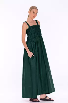 Kiss Me Maxi - Emerald