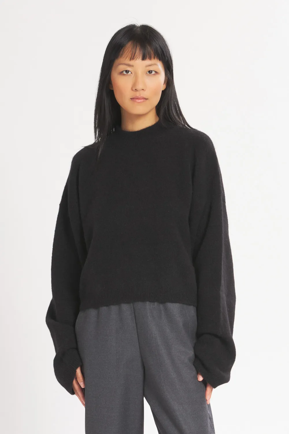 Knitwear Afra Narciso Nero