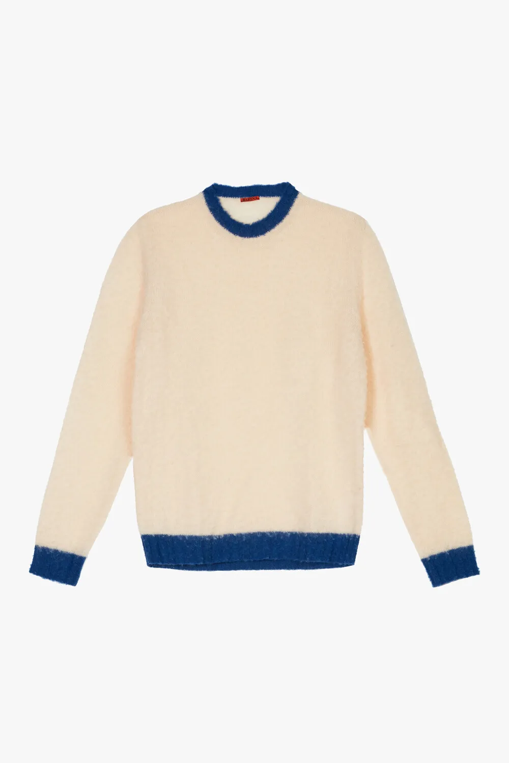 Knitwear Ato Pavero Crema