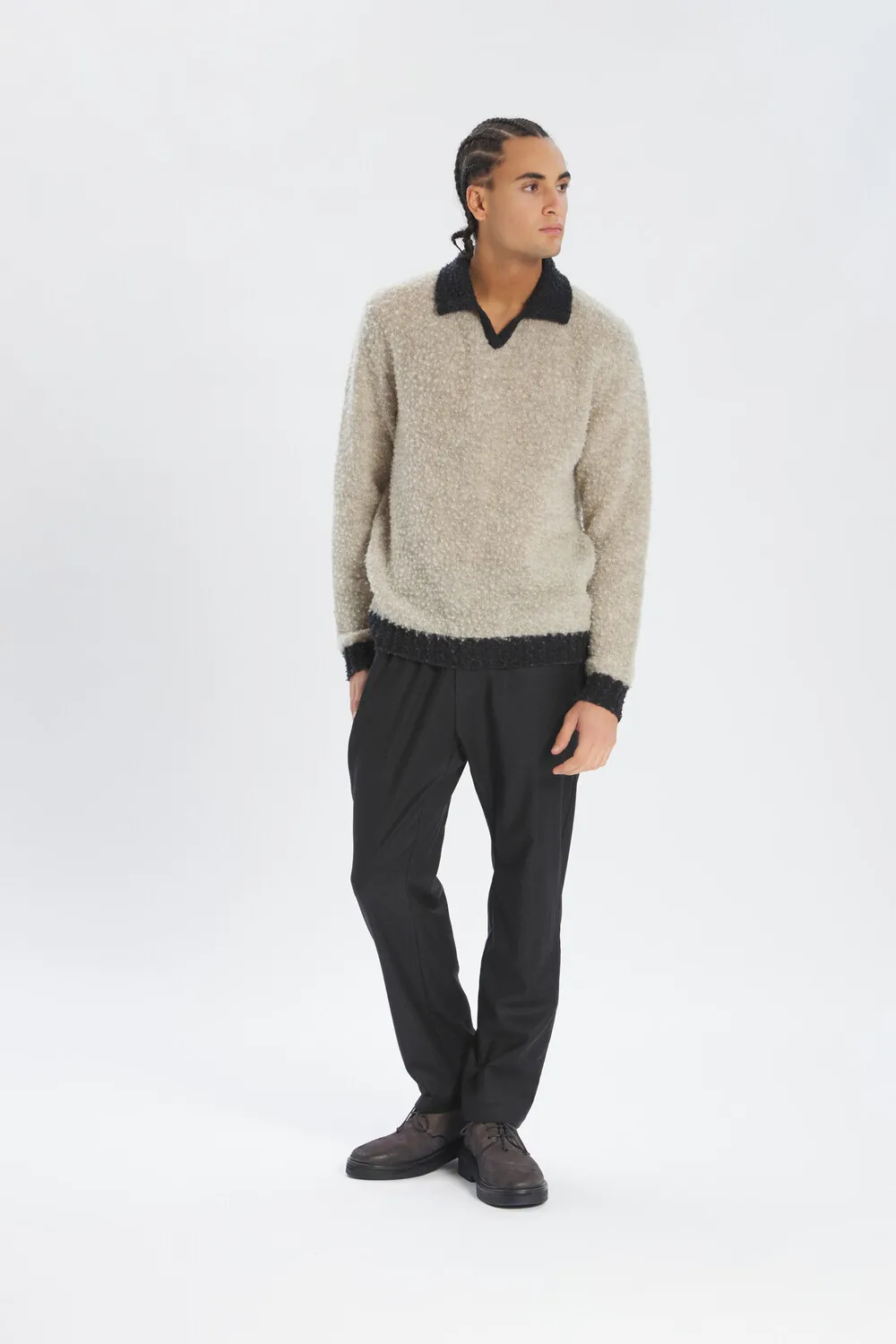 Knitwear Gibo Pavero Sasso