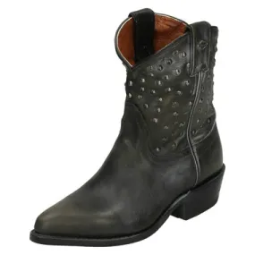 Ladies Harley Davidson Biker Boots Kira