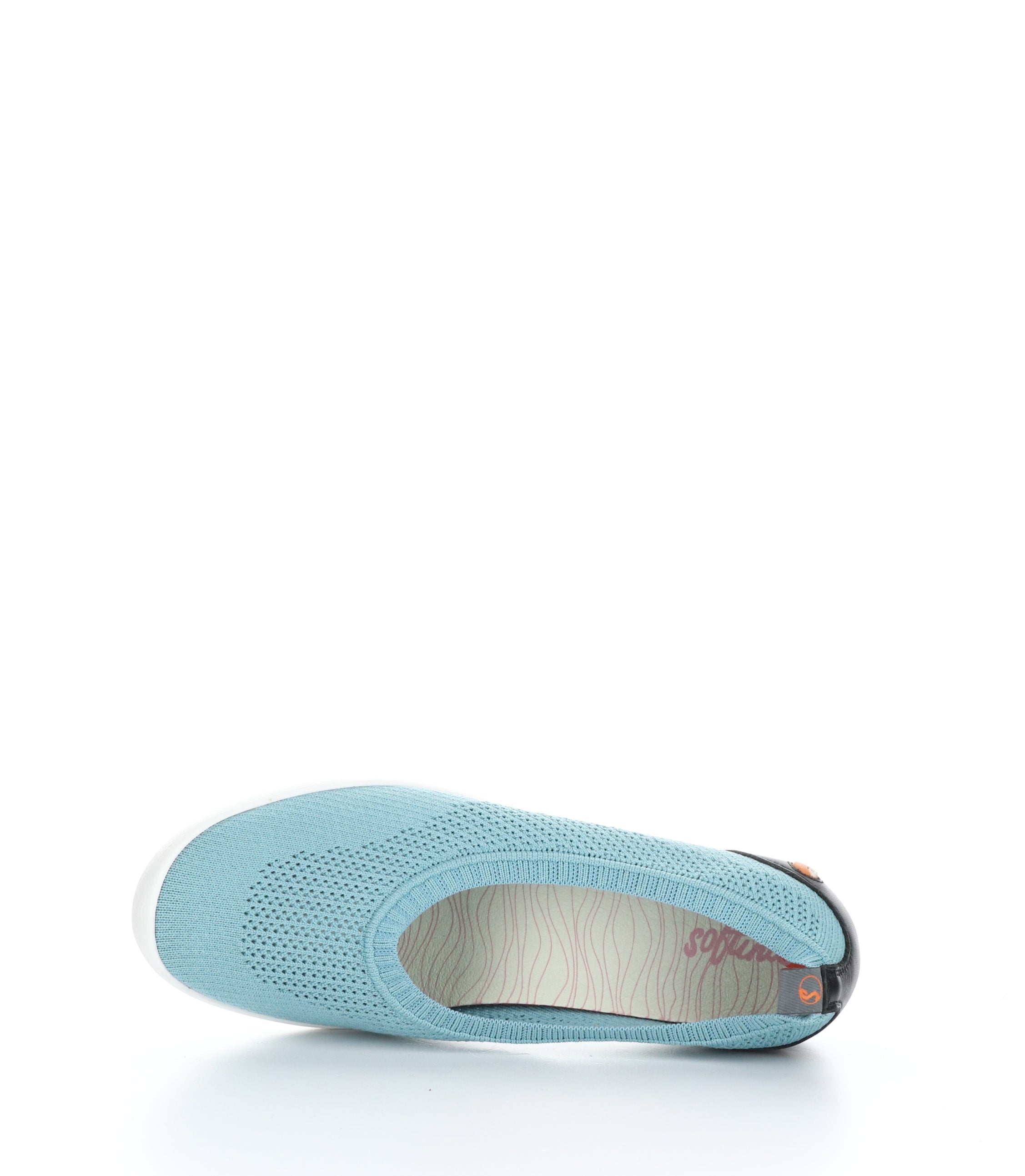 LALI694SOF AQUA Round Toe Shoes