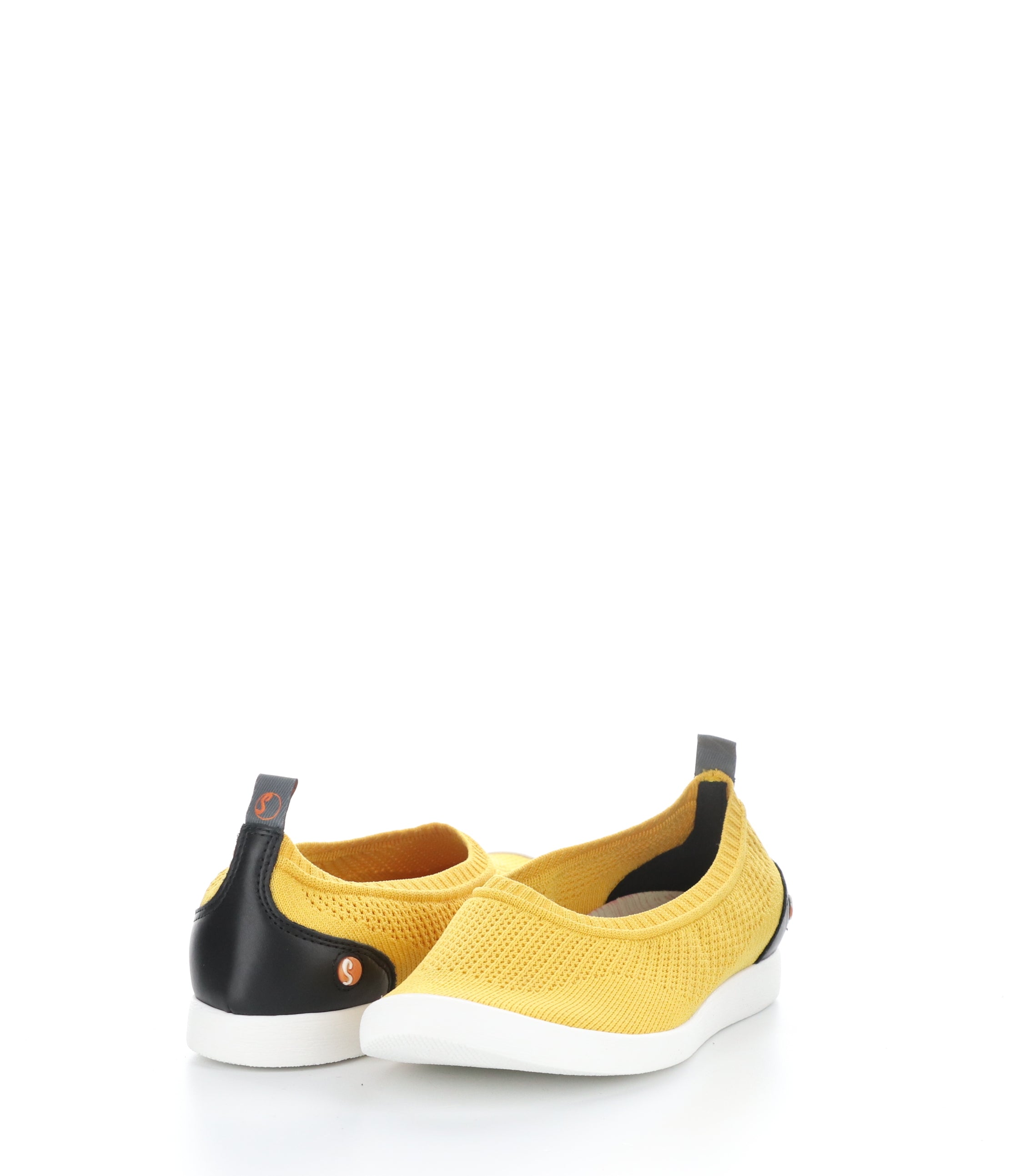 LALI694SOF YELLOW Round Toe Shoes