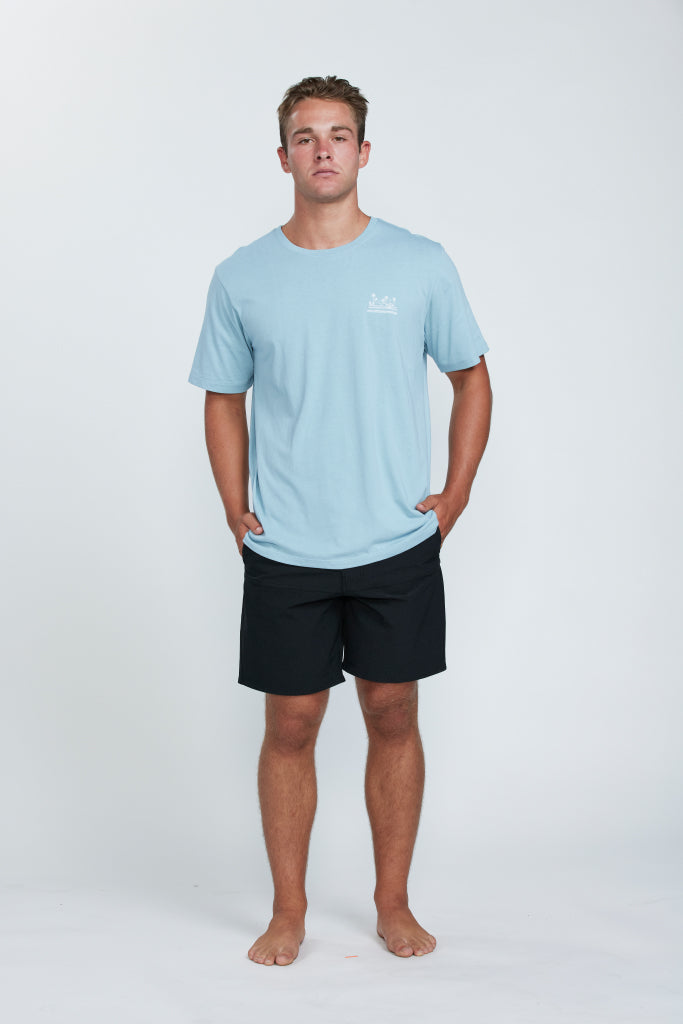 LAND AND SEA S/S SUPER SOFT TEE