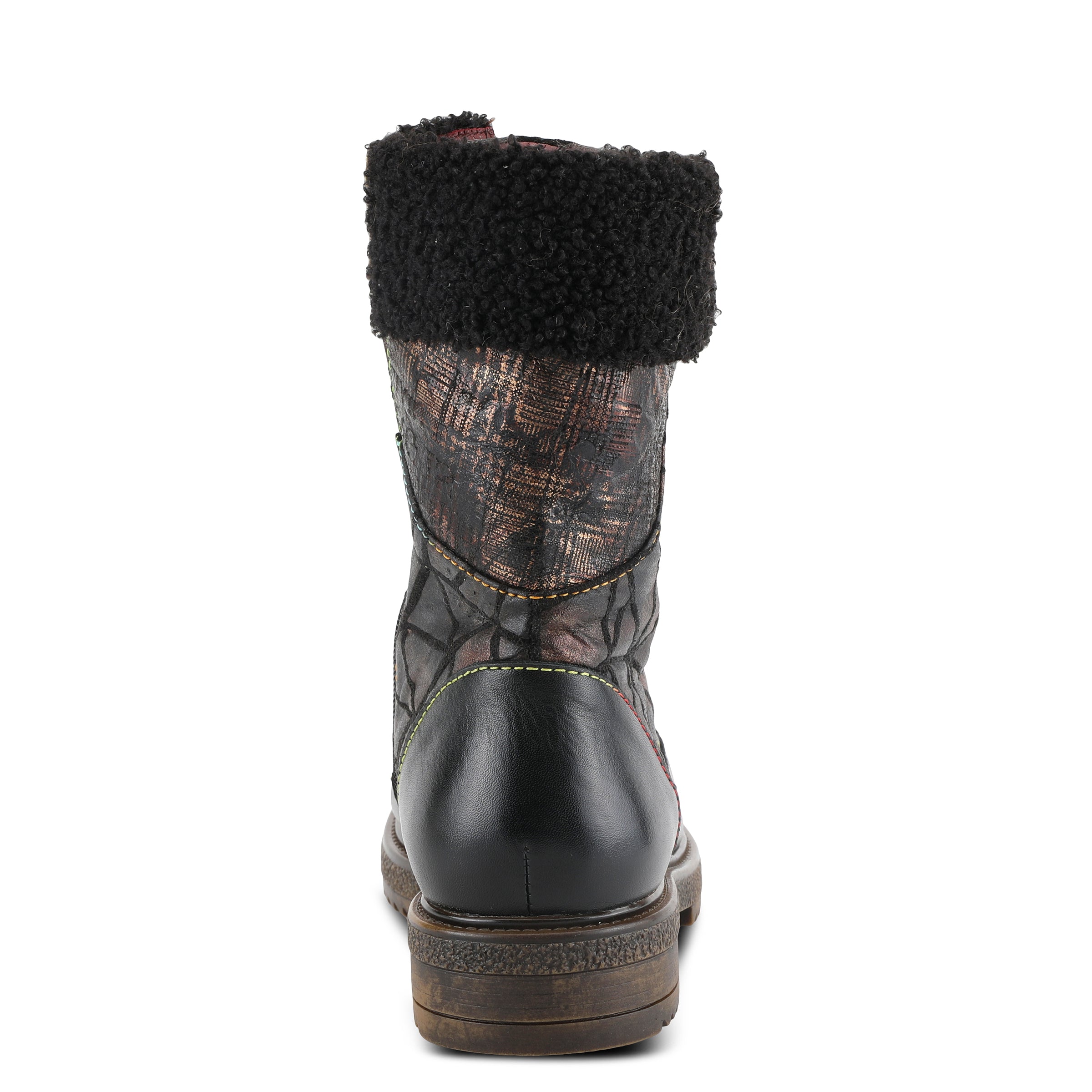 L'ARTISTE EXPLORE MID CALF BOOTS