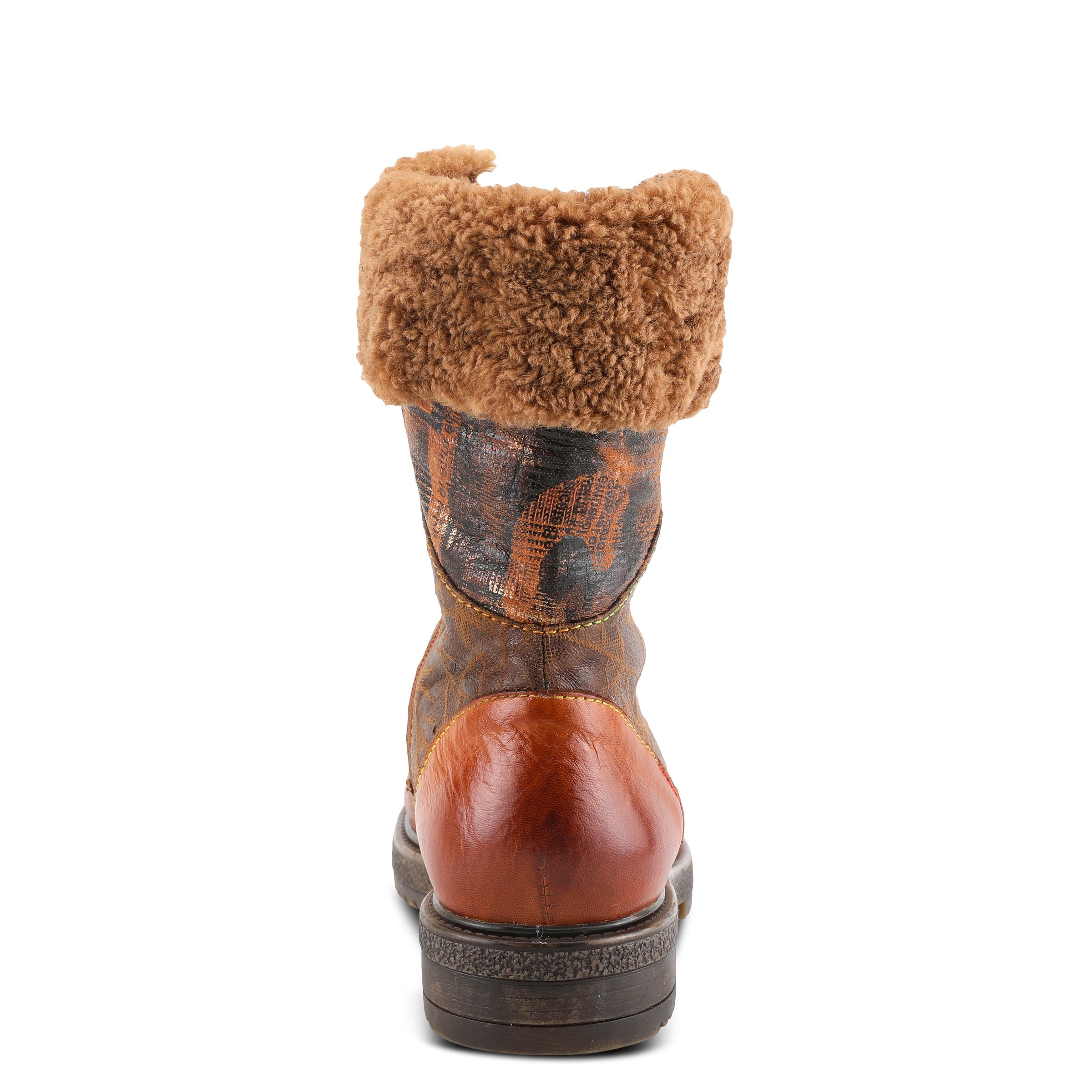 L'ARTISTE EXPLORE MID CALF BOOTS