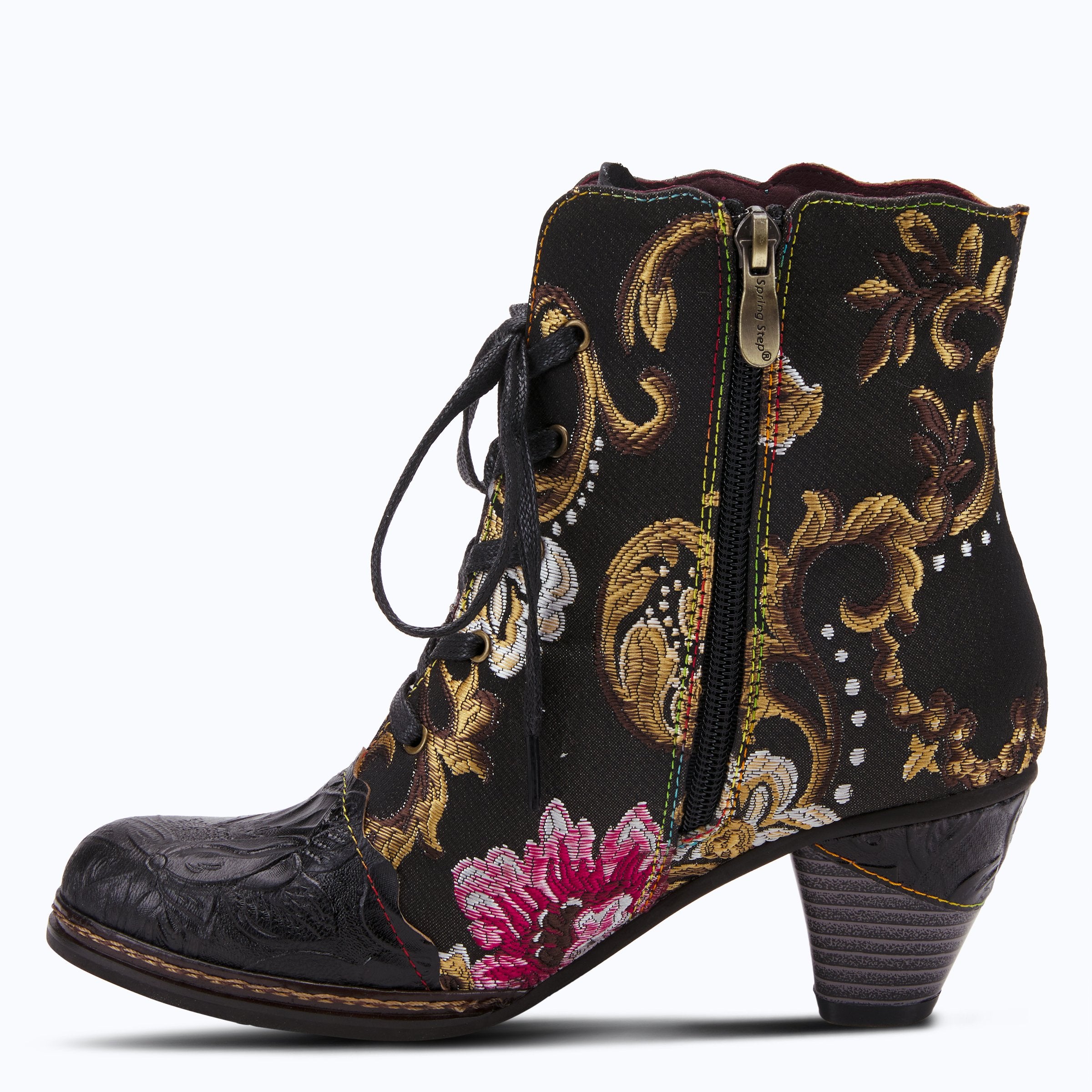 L'ARTISTE SIREN BOOTS