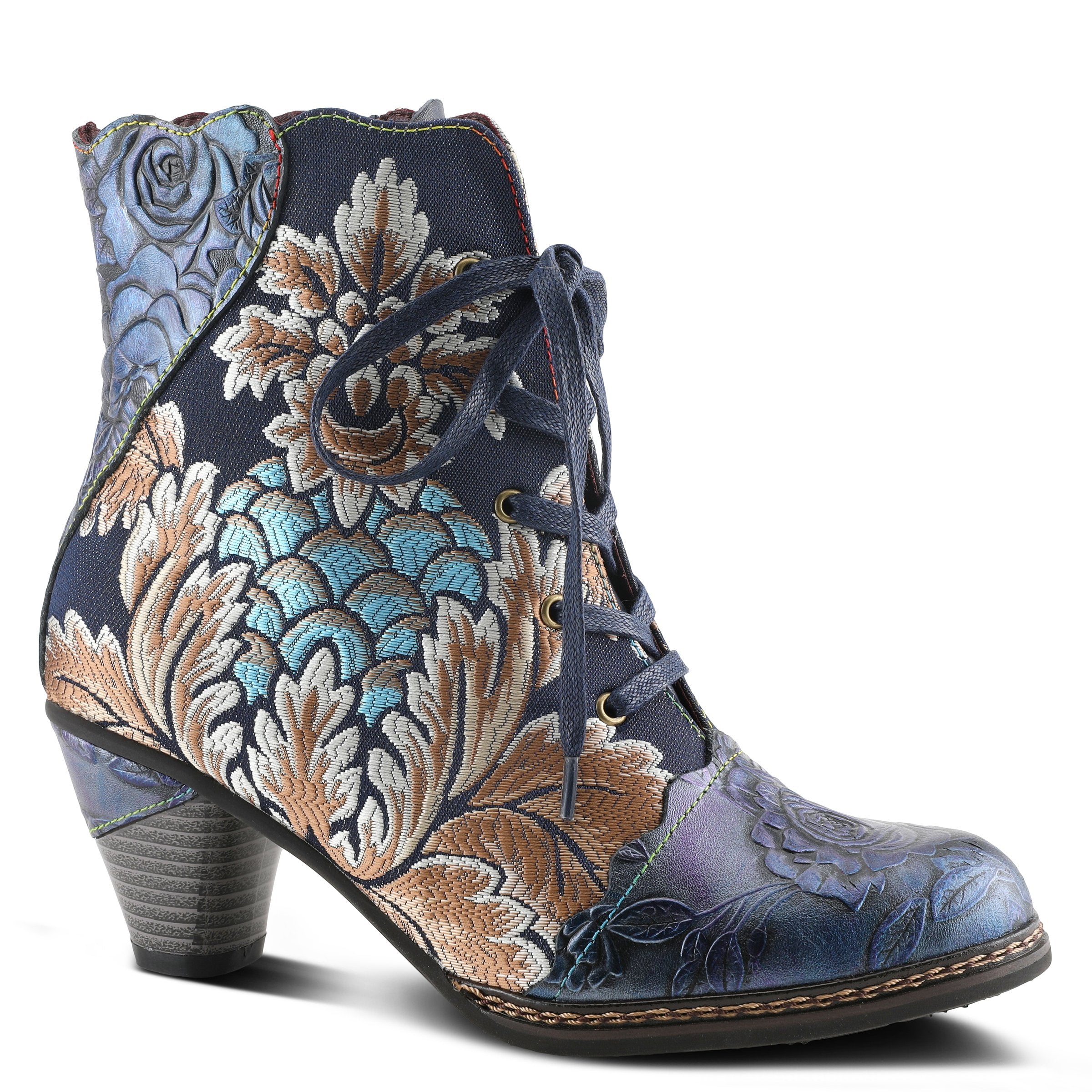 L'ARTISTE SIREN BOOTS