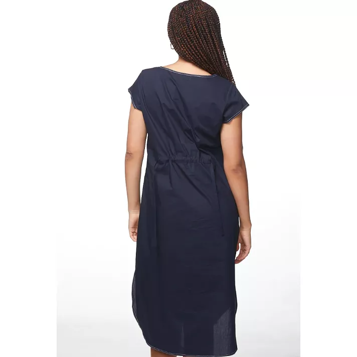 LD & CO DRAWBACK DRESS