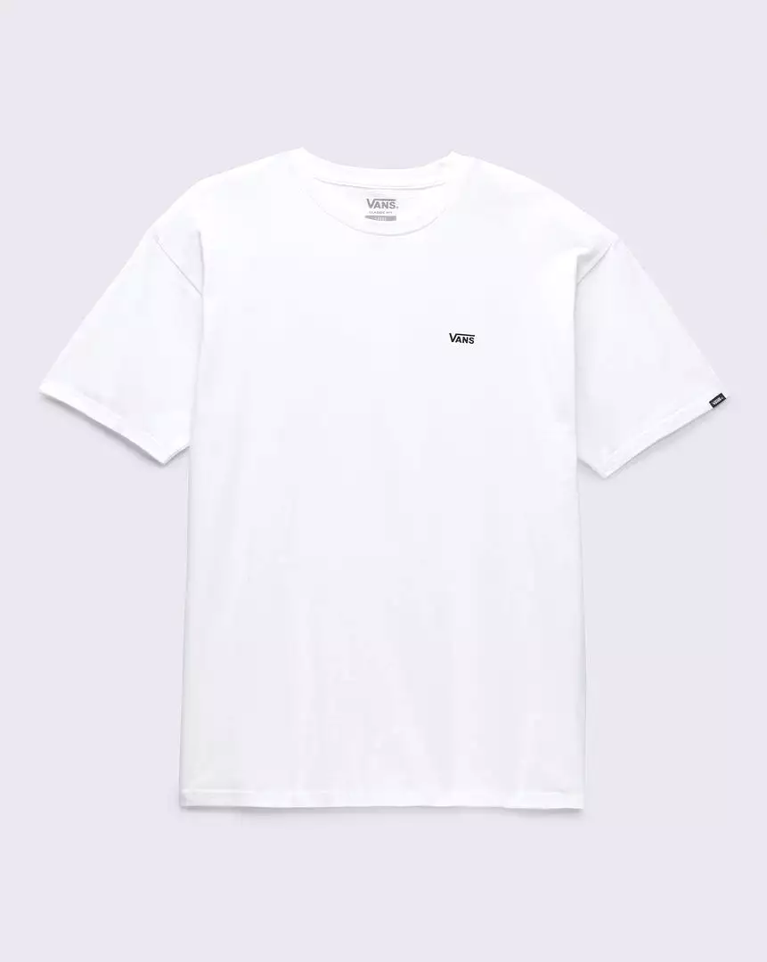 Left Chest Logo Tshirt