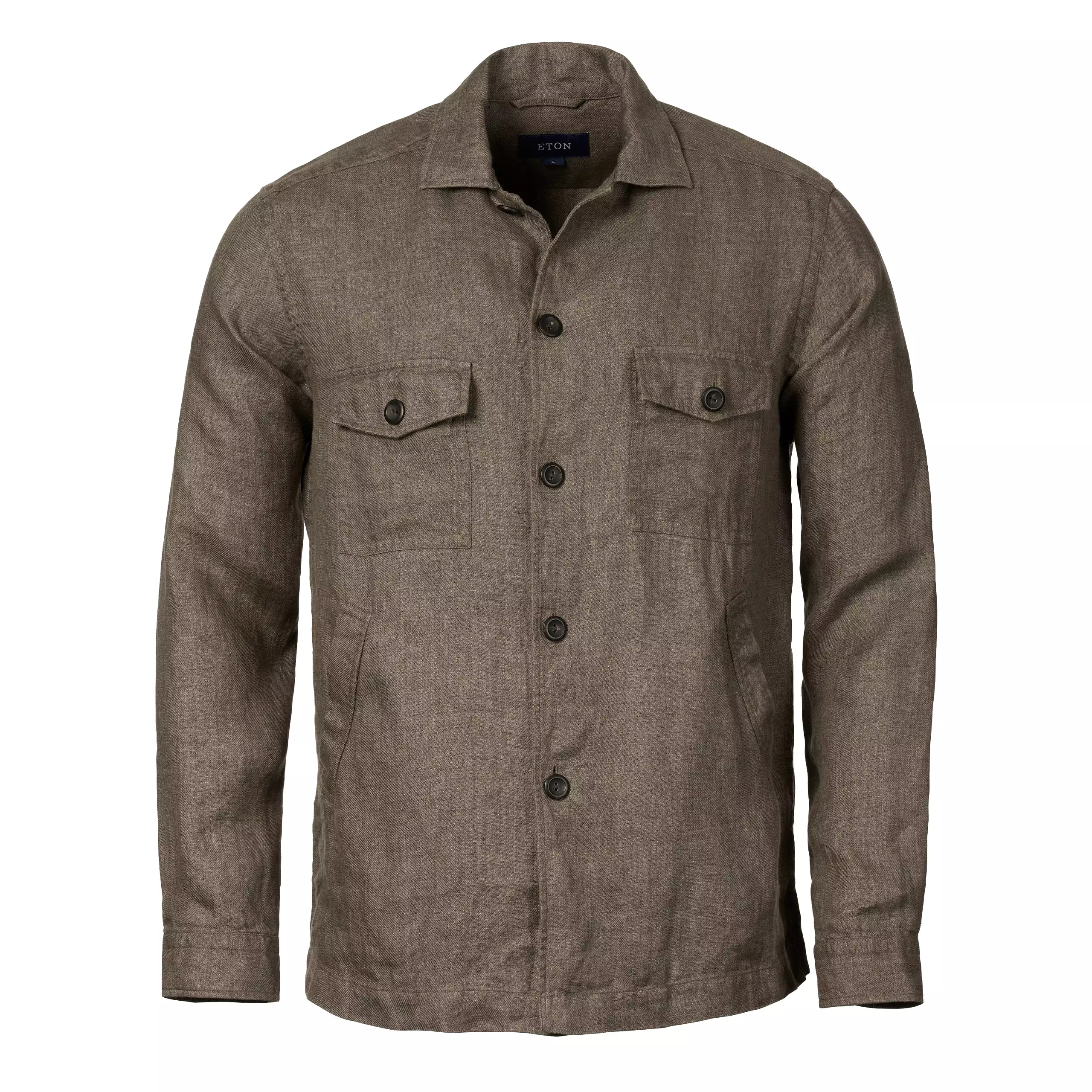 Linen Overshirt