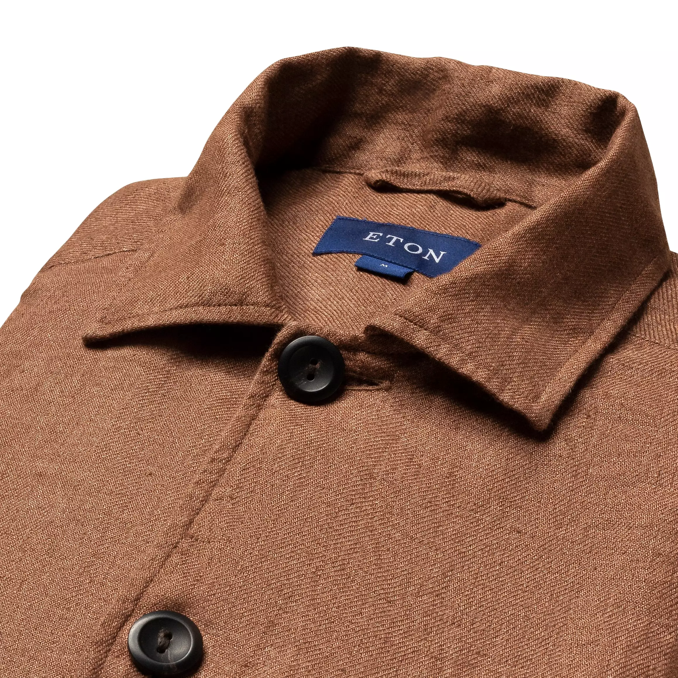 Linen Overshirt