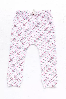 Little Paper Doll - XOXO Knit Pants