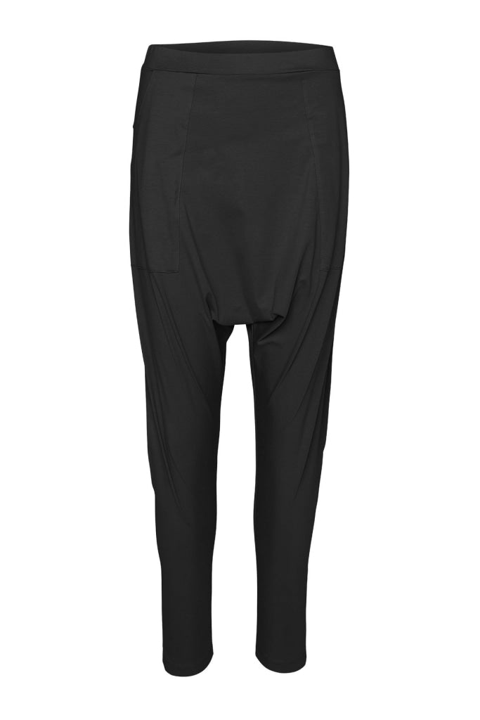 Lounge The Label - Cruz Pant - Black