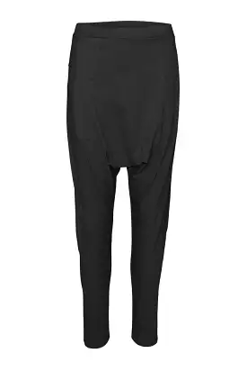 Lounge The Label - Cruz Pant - Black