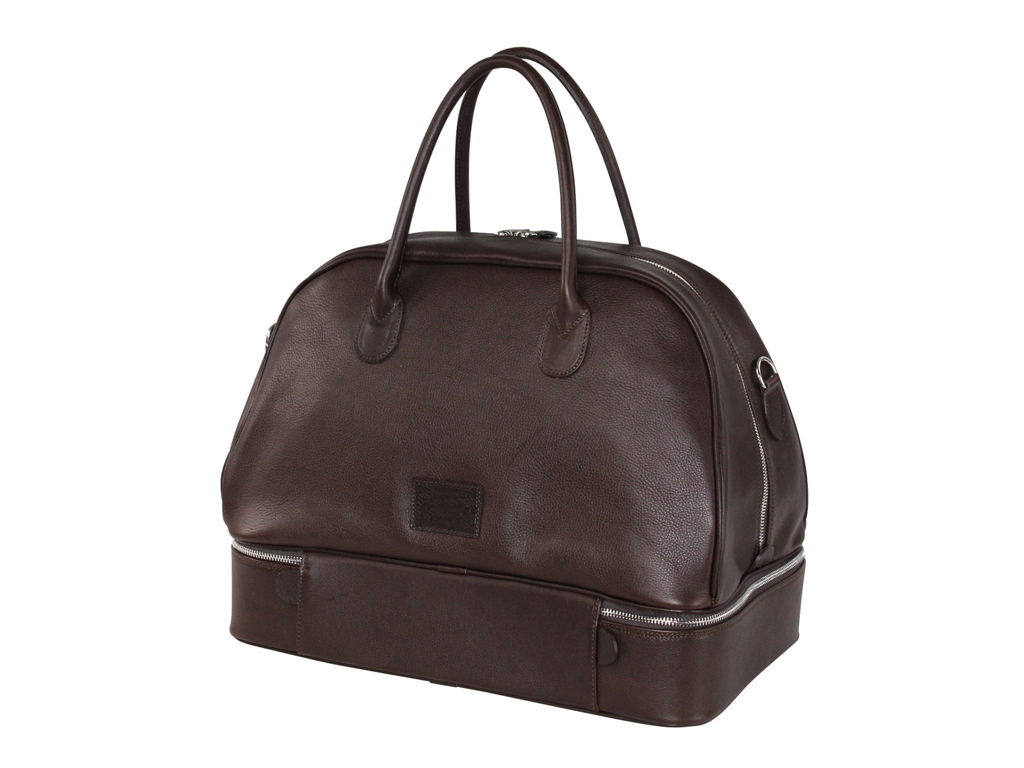 Marco Polo Club Travel Bag Brown