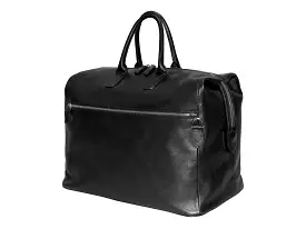 Marco Polo Executive Travel Bag Black