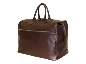 Marco Polo Executive Travel Bag Brown