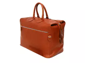 Marco Polo Executive Travel Bag Cognac