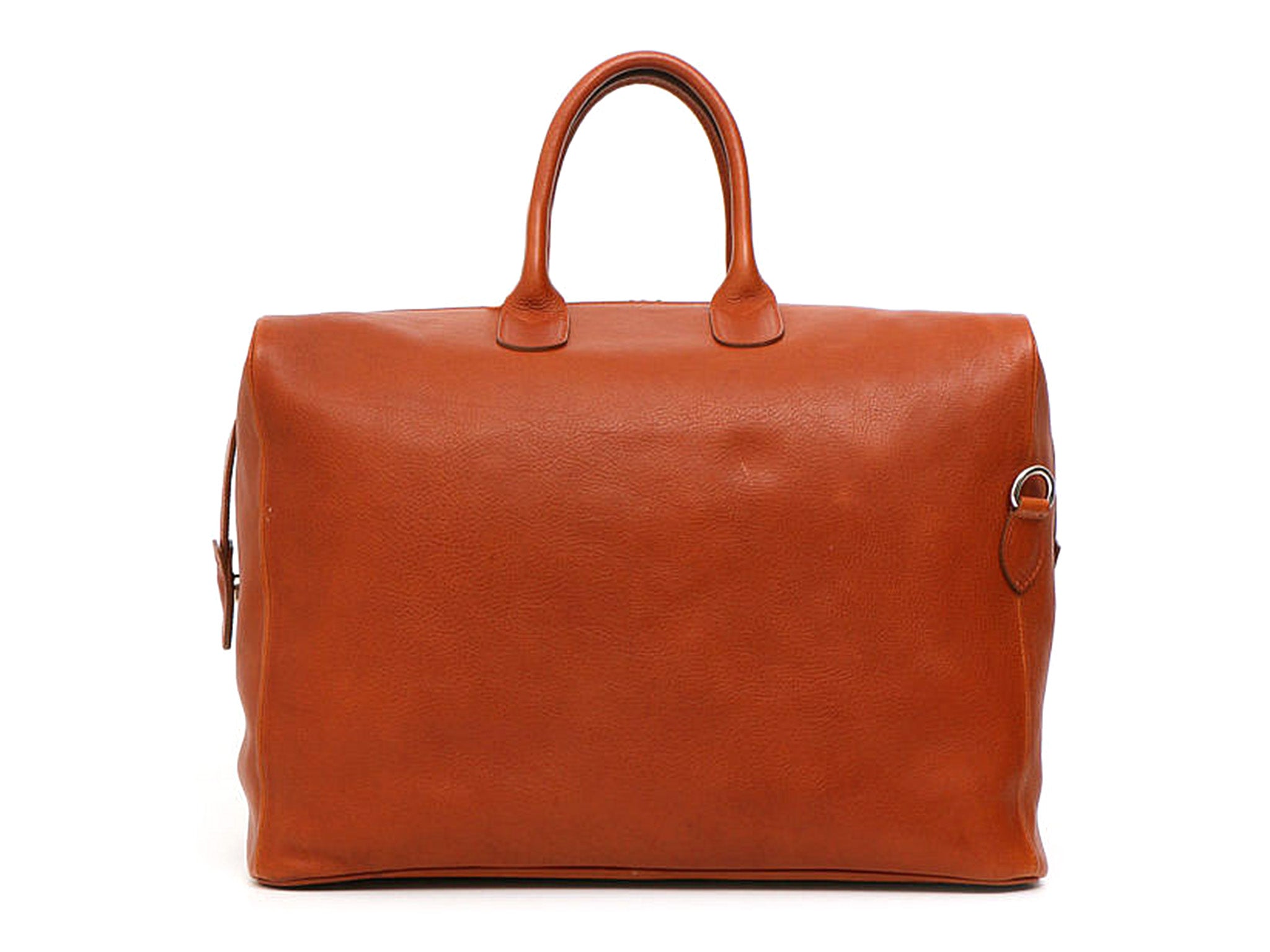 Marco Polo Executive Travel Bag Cognac