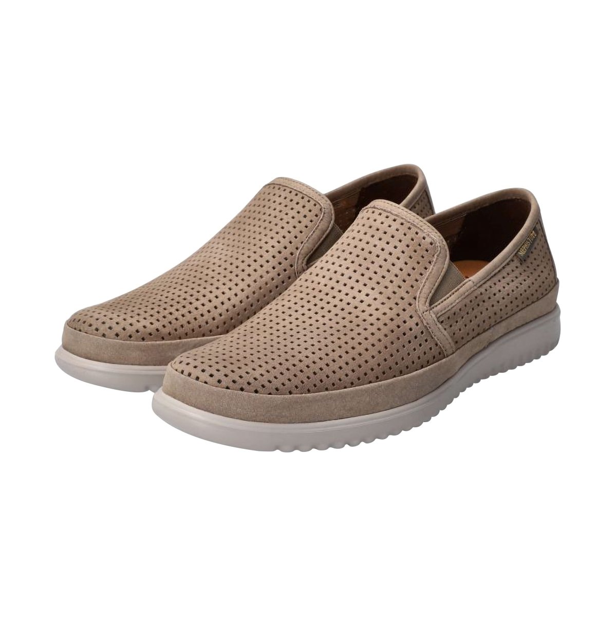 Mephisto Men's Tiago Sport Sand Nubuck