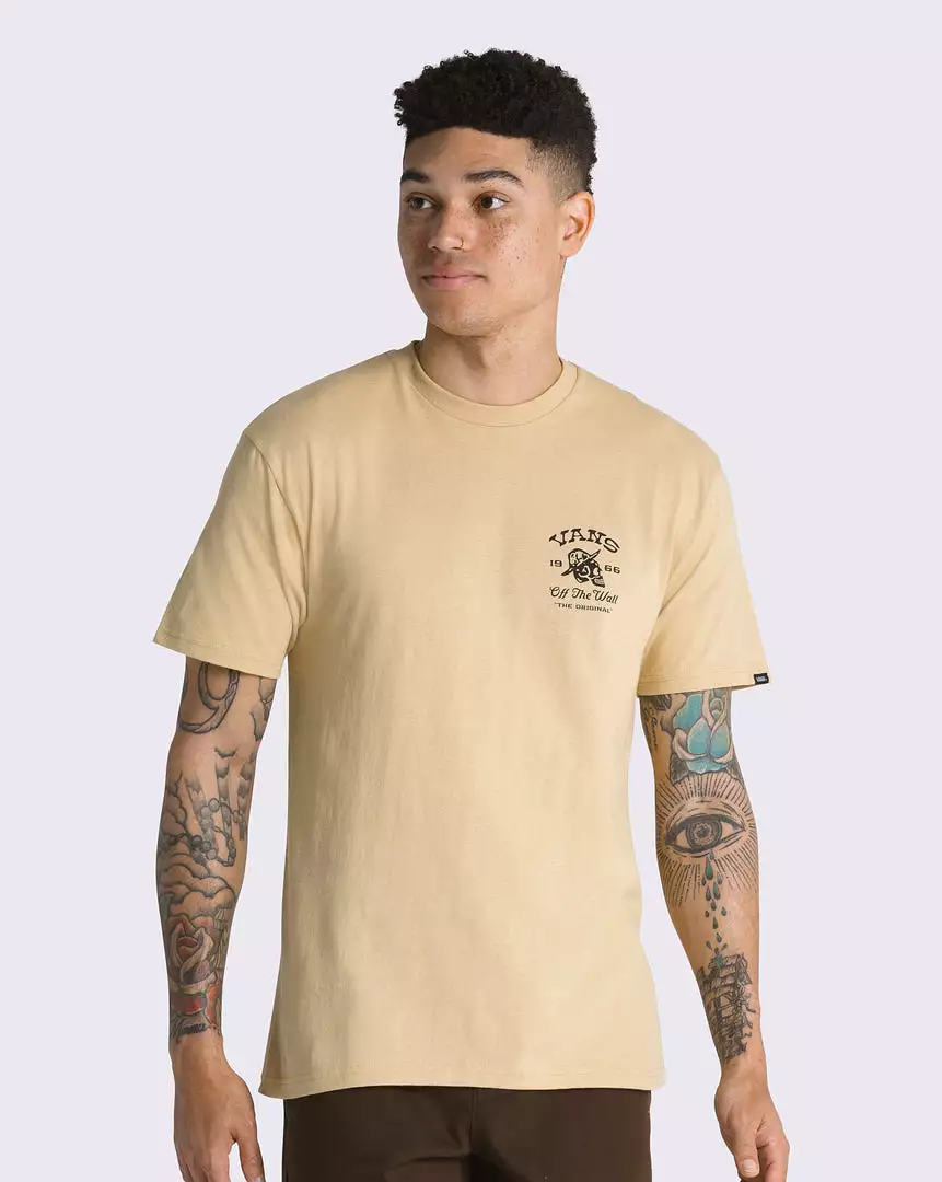 Middle Of Nowhere Short Sleeve Tshirt