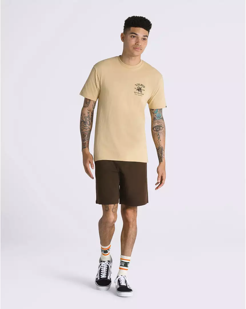 Middle Of Nowhere Short Sleeve Tshirt