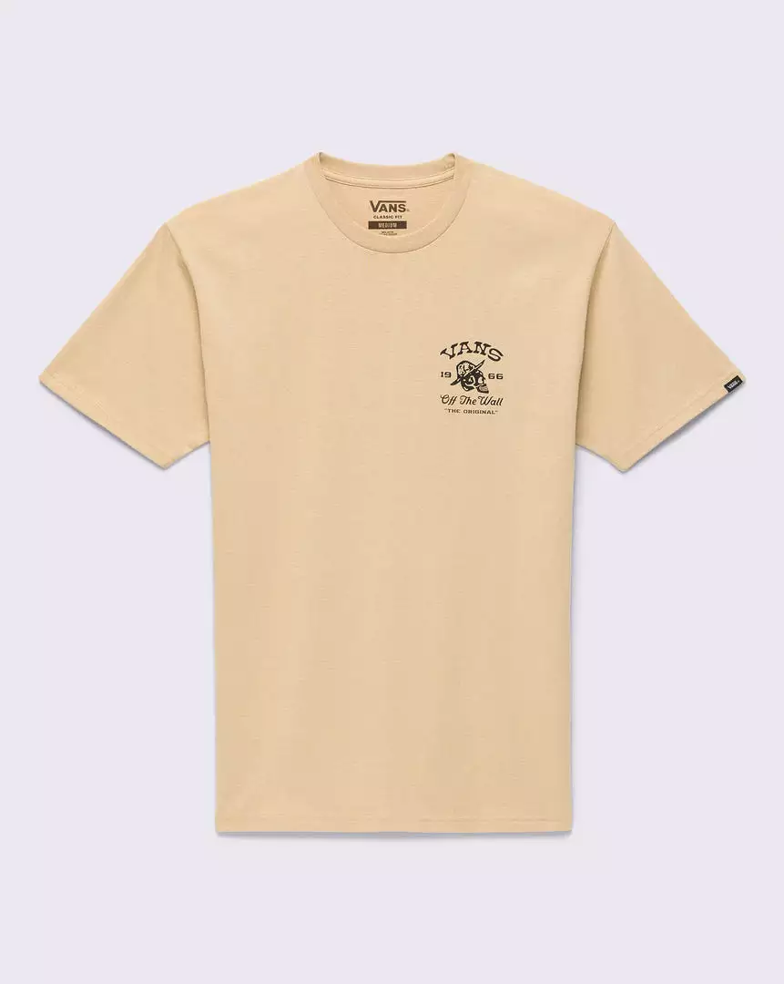 Middle Of Nowhere Short Sleeve Tshirt