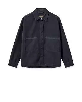 Mos Mosh Tia Embroidery Shirt